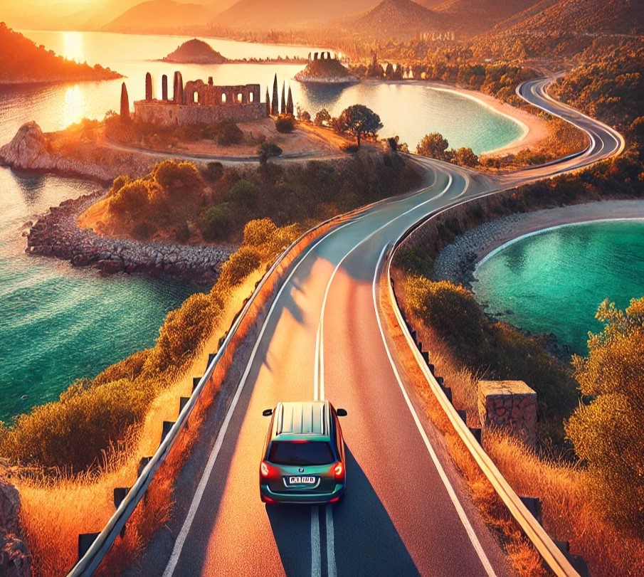 🚗 Best Road Trips in Turkey