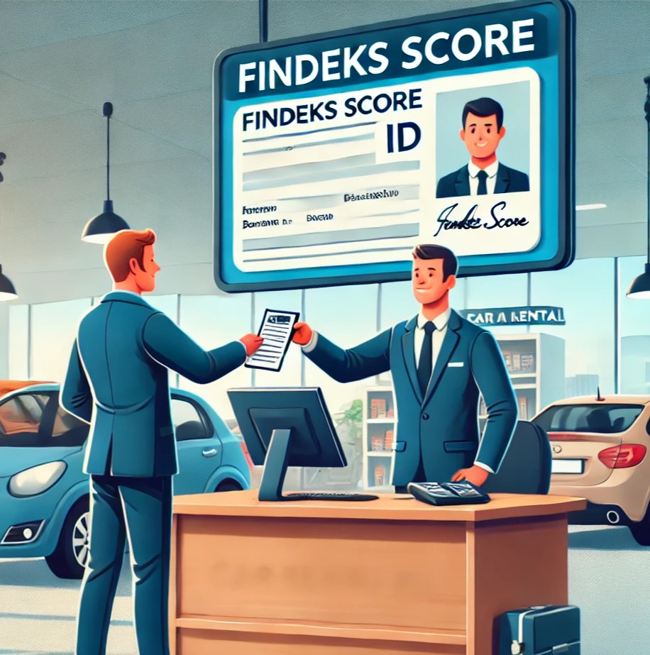 Why is a Findek Note Required When Renting a Car?