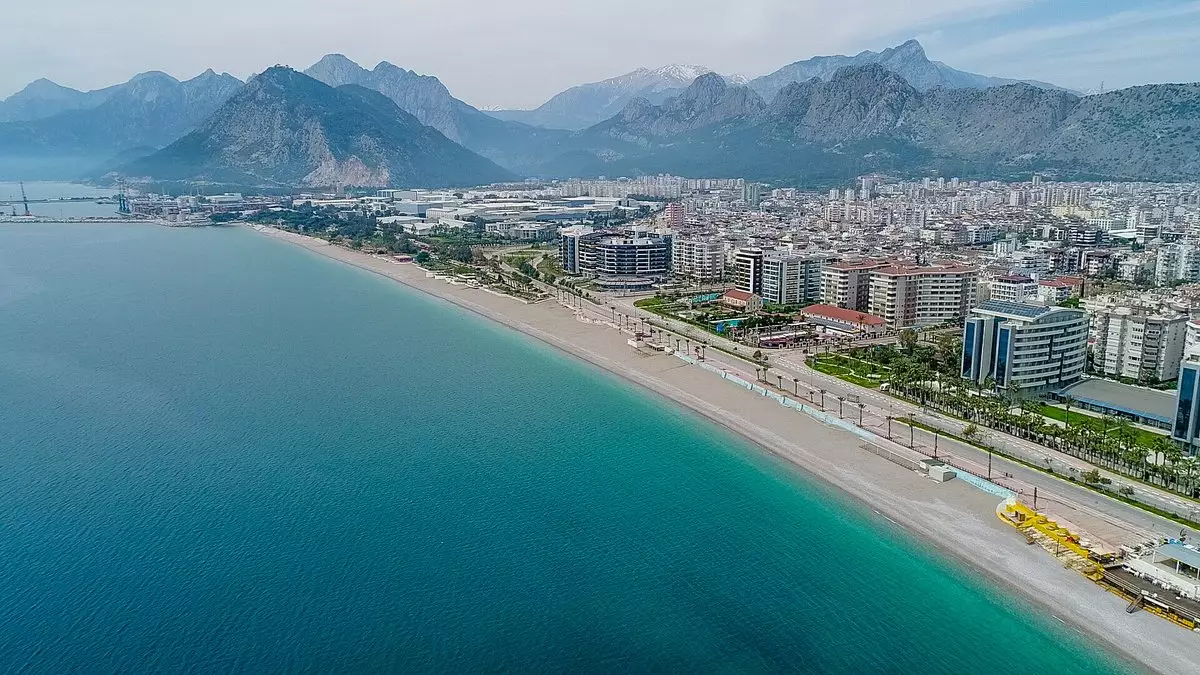 Antalya Plajları